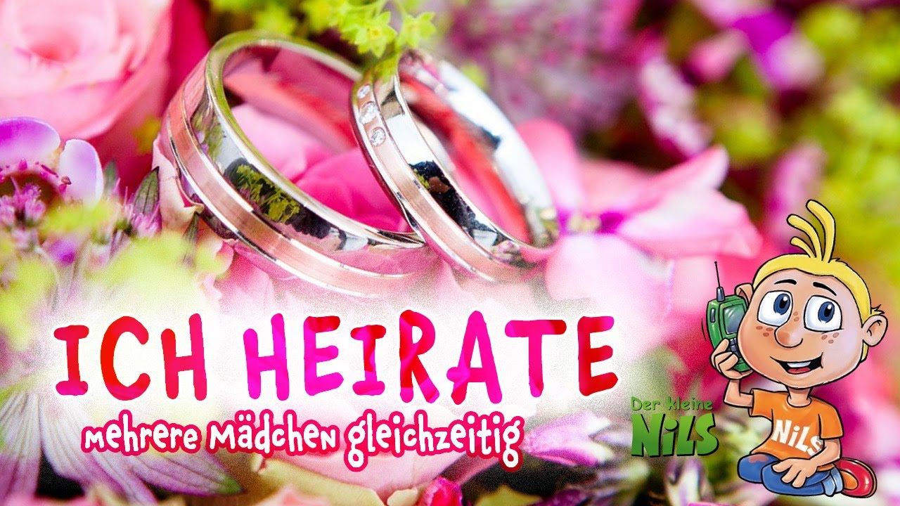 Der kleine Nils - Die Hochzeit #Spa&szlig;telefon