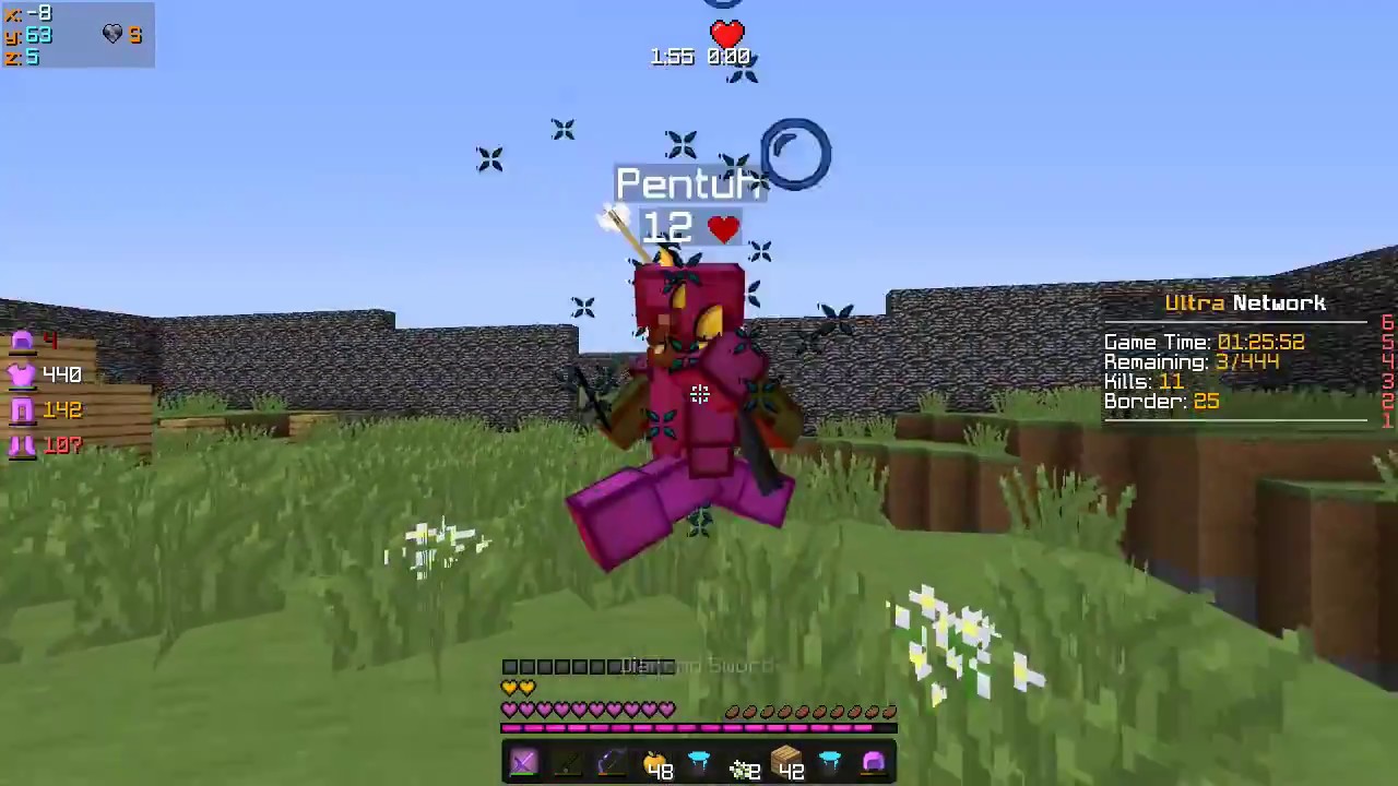 UHC Highlights #14 FIRST ULTRA FFA