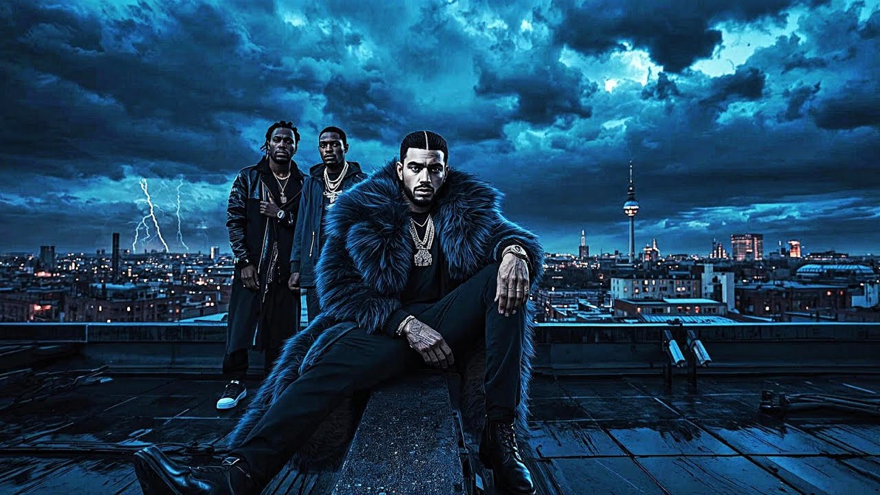 Von Betonblocks zu Beats – Deutschrap 🏙️🔥