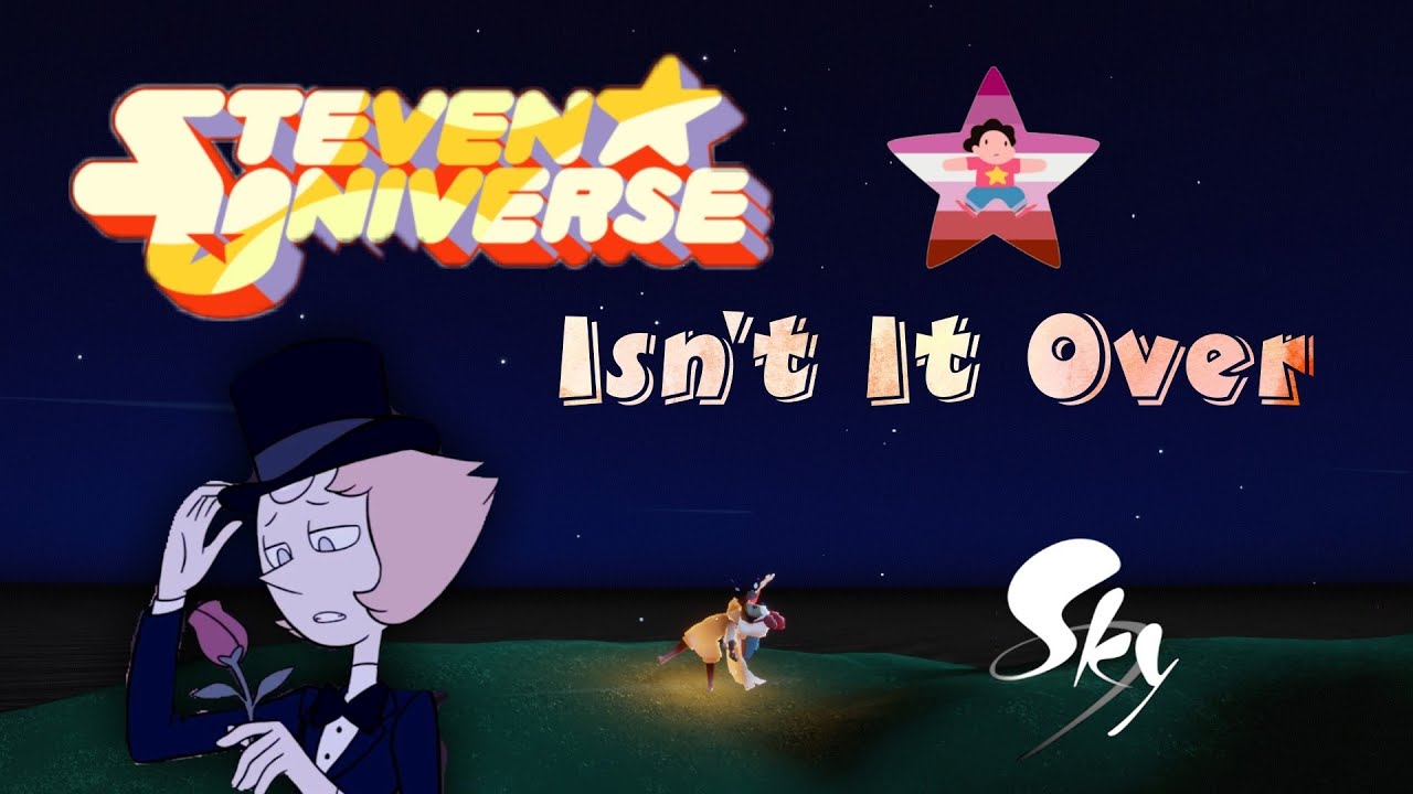 Sky: Children of the Light - Steven Universe - Isn't It Over piano cover