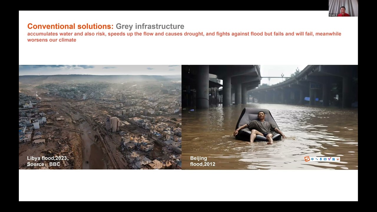 Green Infrastructure, Climate, and Cities Seminar 10-02-24