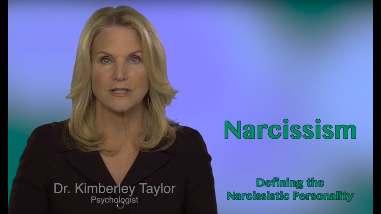 Narcissism Video