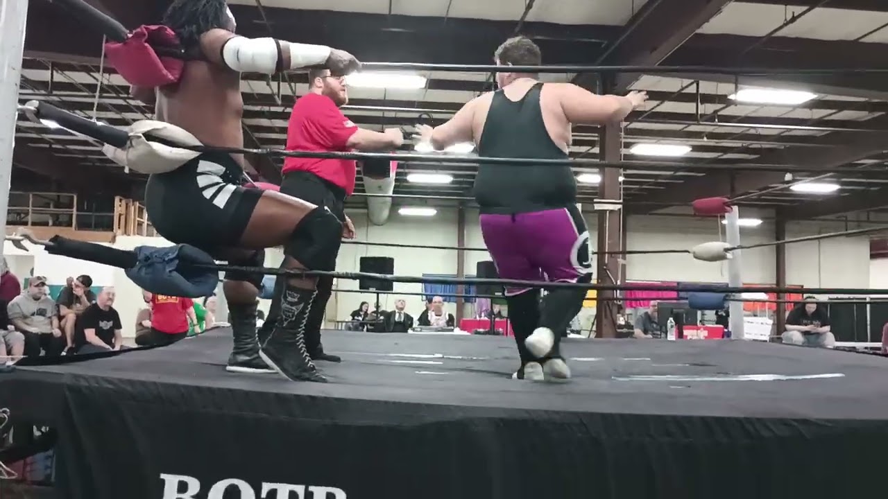 BOTB:Breaking Barriers Brawl 3/6/2026 Pt.3