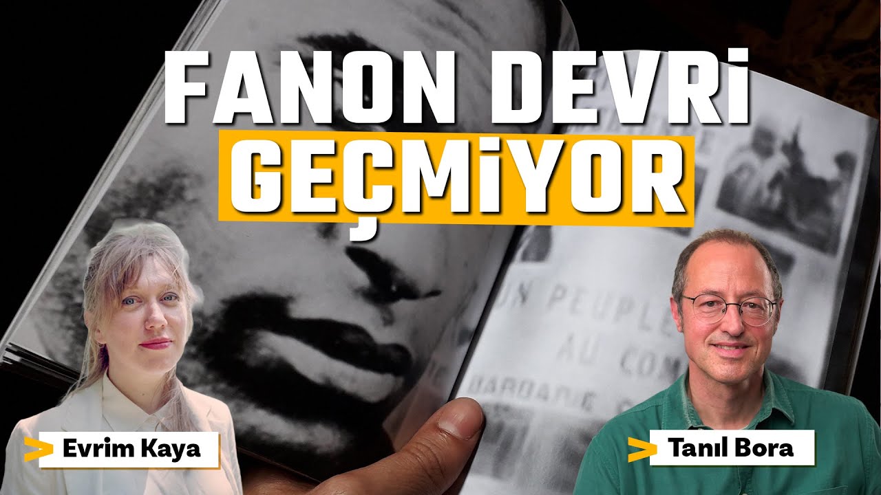 Hekim, yazar, düşünür ve devrimci: Frantz Fanon 100 yaşında! | #HafifKonular