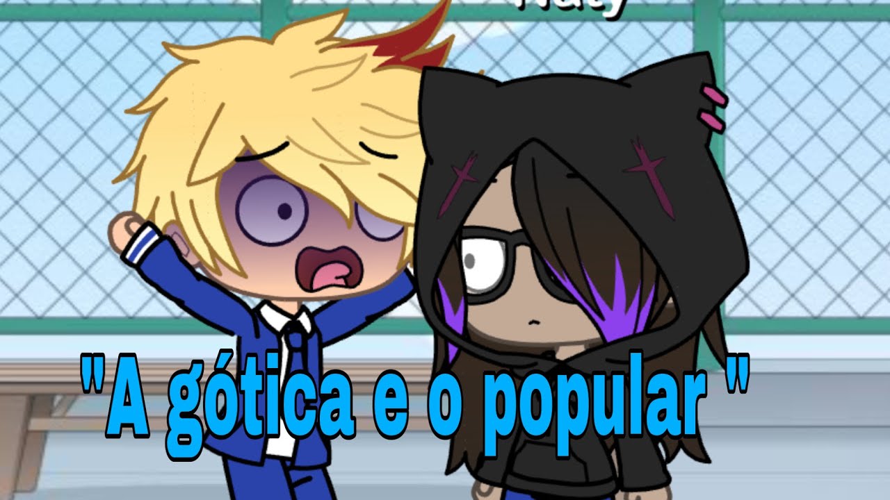 E se eu estivesse em “A gótica e o popular “