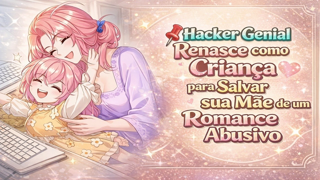 Hacker Genial Renasce como Criança para Salvar sua Mãe de um Romance Abusivo | Manhwa Recap