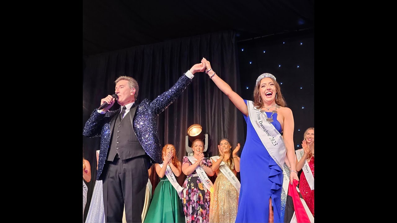 Máire an Chlocháin Liath 👑 Mary from Dungloe 2024💐