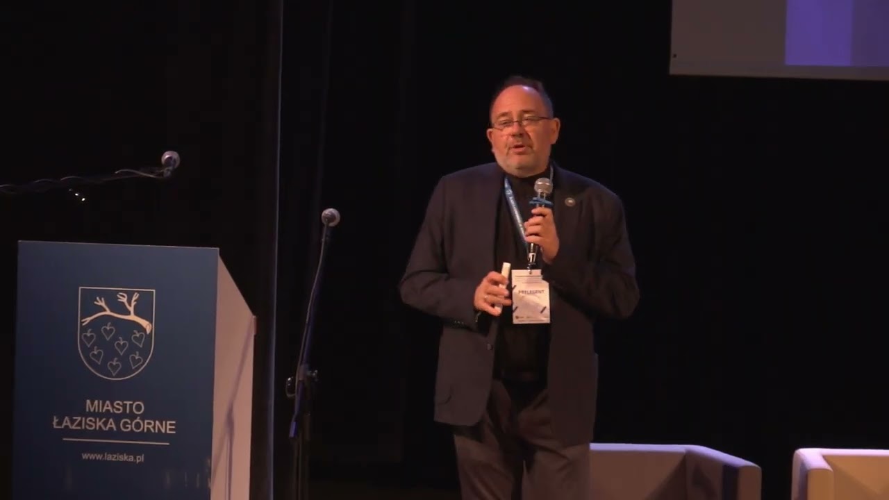 Systemowa organizacja opieki paliatywnej i hospicyjnej w Polsce  - Dr Artur Pakosz | IV ŚKS