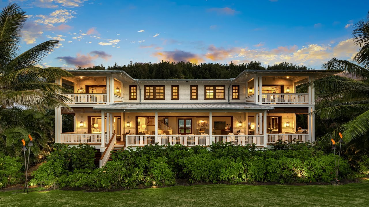 The Ultimate Beach House - Tracy Allen - Coldwell Banker Realty - Hawaii Real Estate