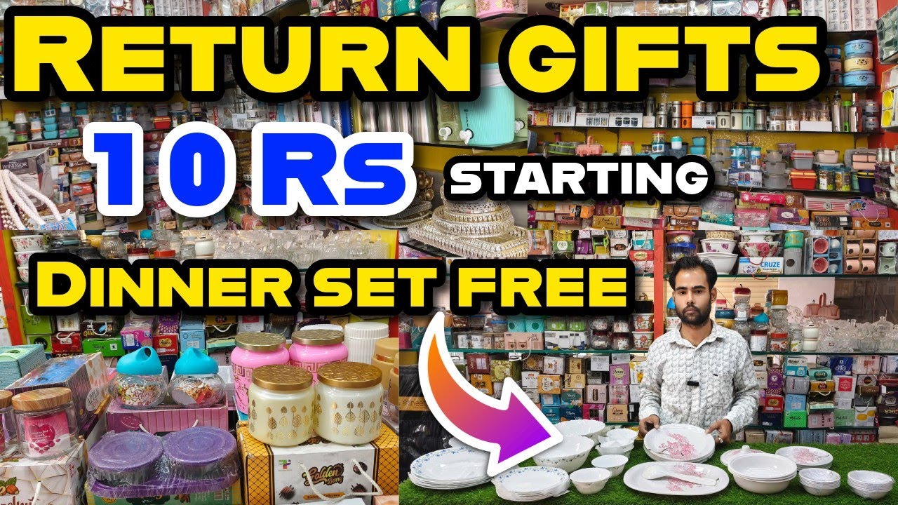 #Begumbazar Return gifts 10 Rs starting // Begumbazar return gifts 