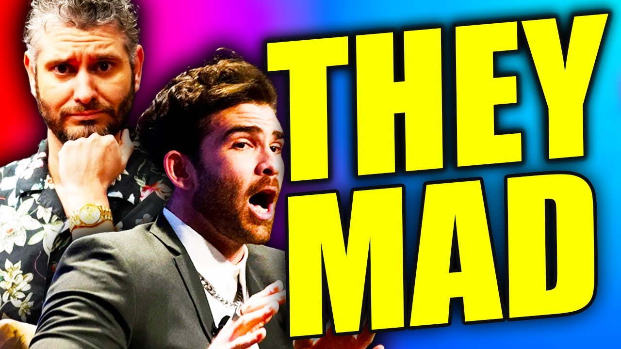 The Ethan Klein & Hasan Piker Debate Was Crazy