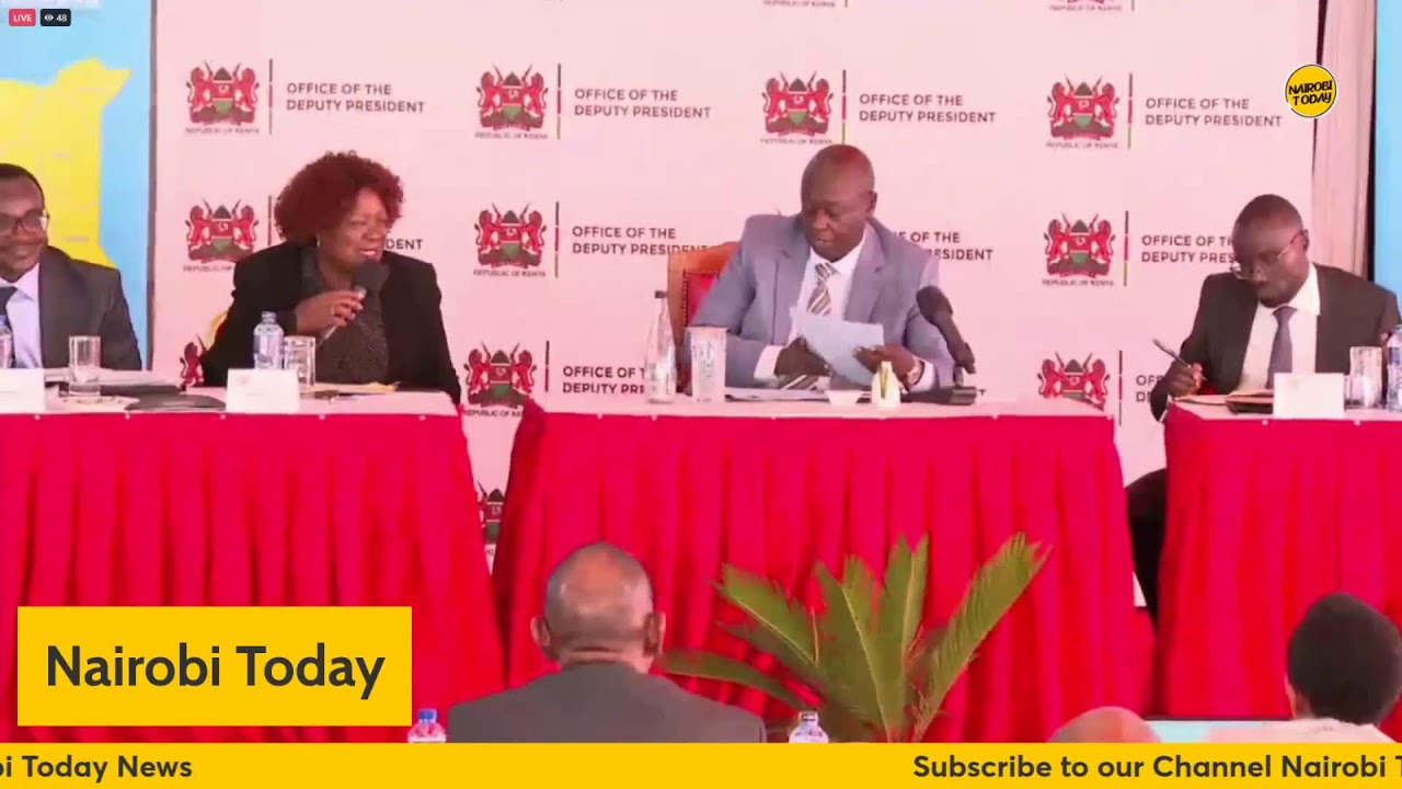 H.E. Rigathe: North and North Eastern Development Initiative (NEDI) High-level Consultative Forum