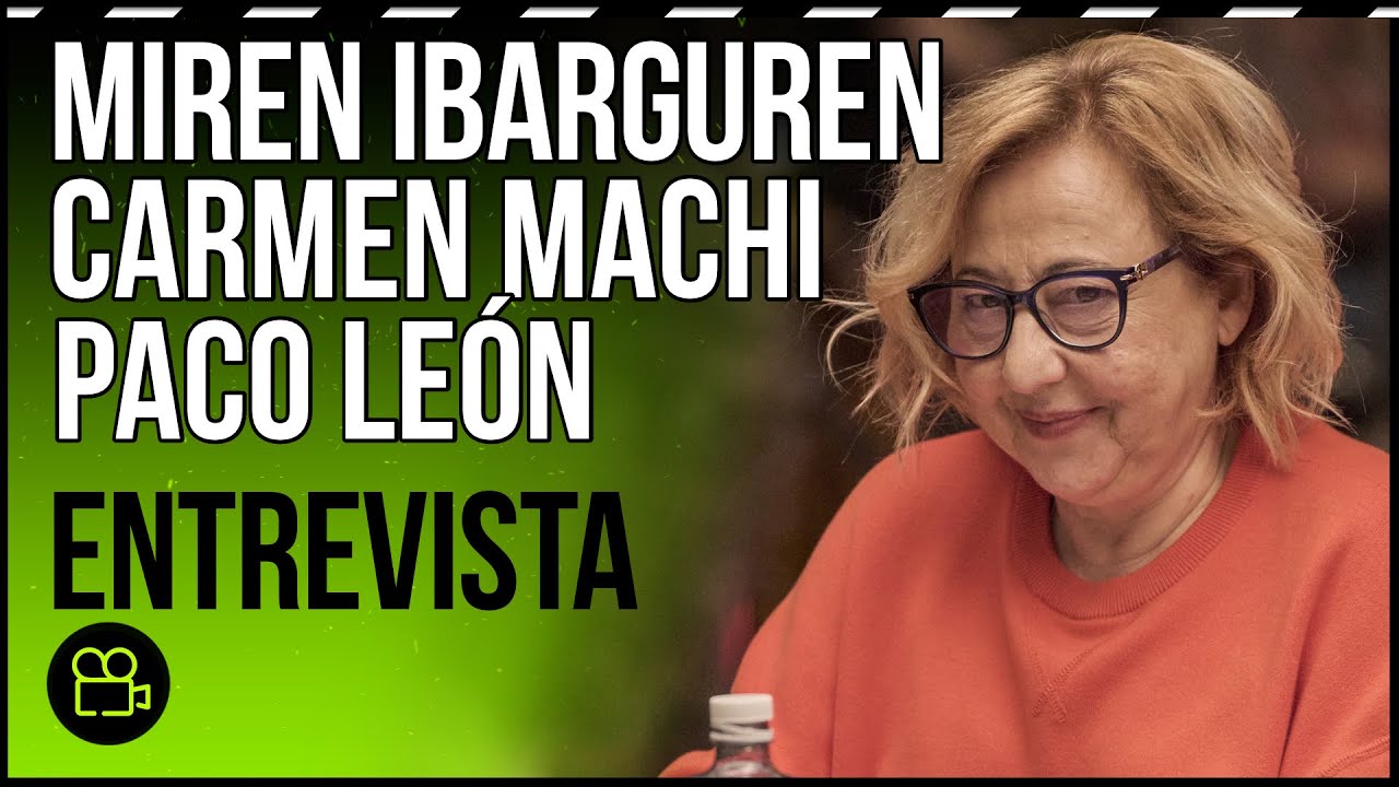 Carmen Machi ('AÍDA Y VUELTA''): "El humor te puede salvar la vida o, al menos, aliviarla"