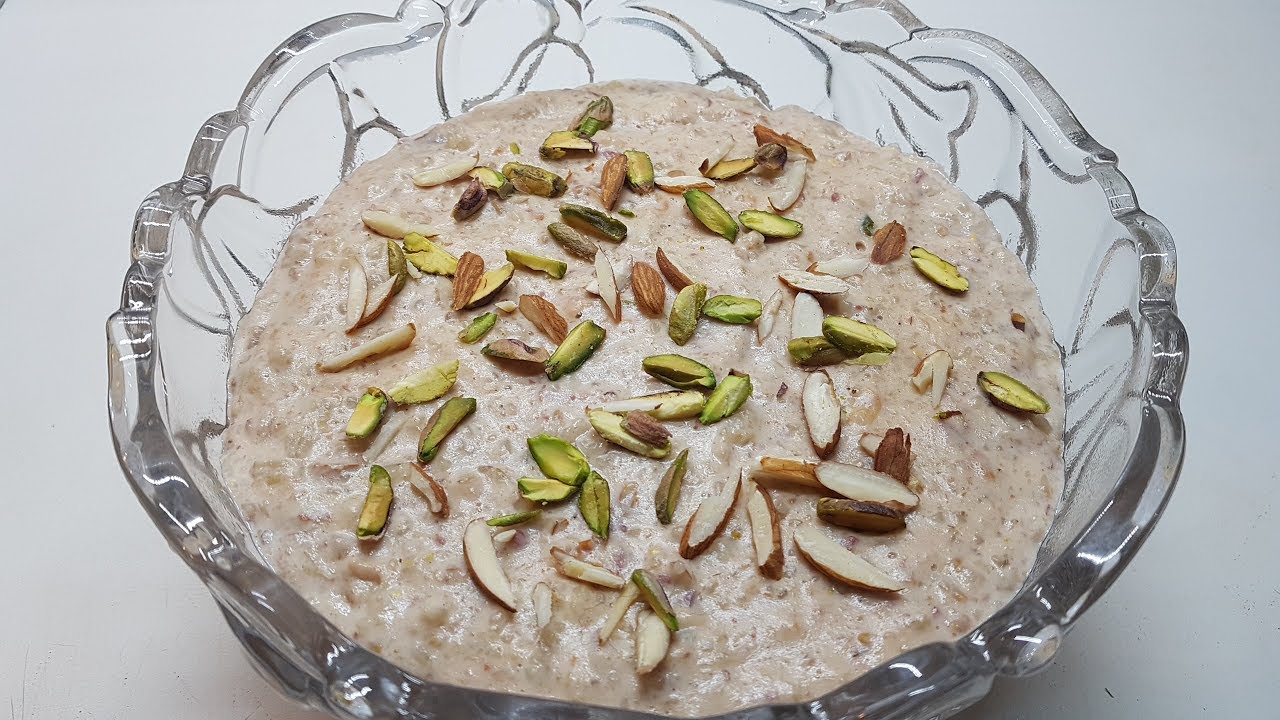 Talbina Recipe | تلبینہ