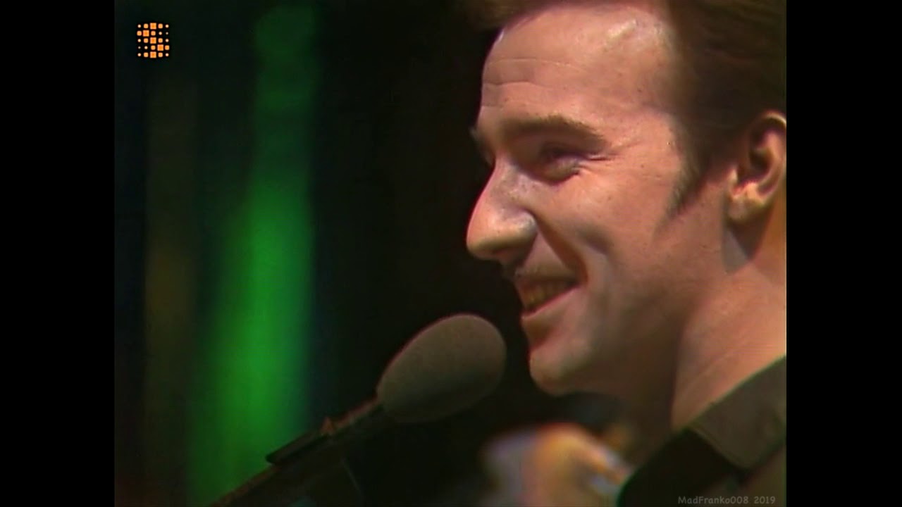 Ultravox - Reap The Wild Wind (Generation 80) (1982) (HD)
