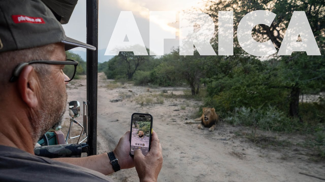 UFOUNI 39 - Do divočiny / Into the wilderness