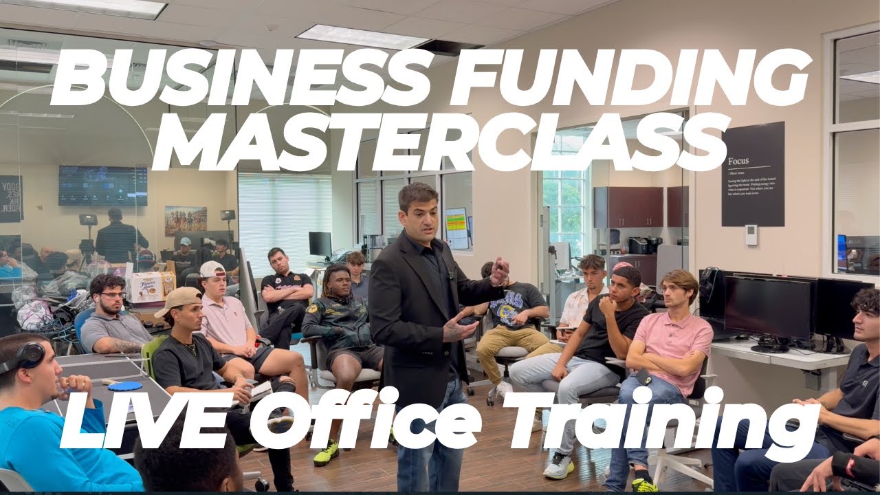 Merchant Cash Advance Sales Training 💼 | Live Objection Handling & Rebuttals Masterclass