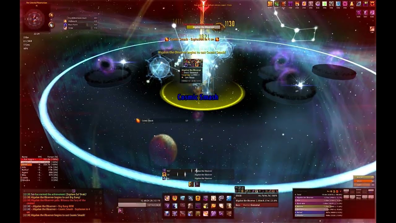 Algalon 10 HC
