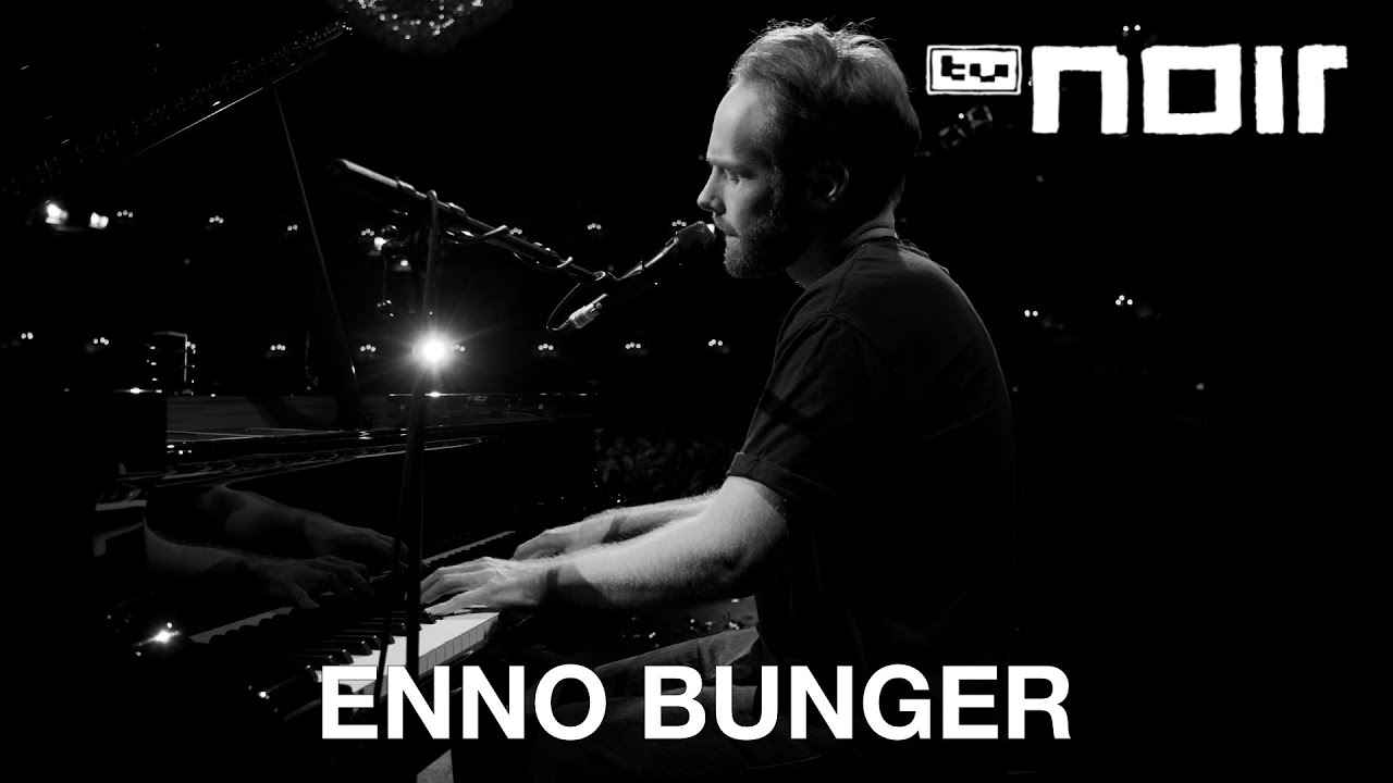 Enno Bunger – Konfetti (live bei TV Noir)
