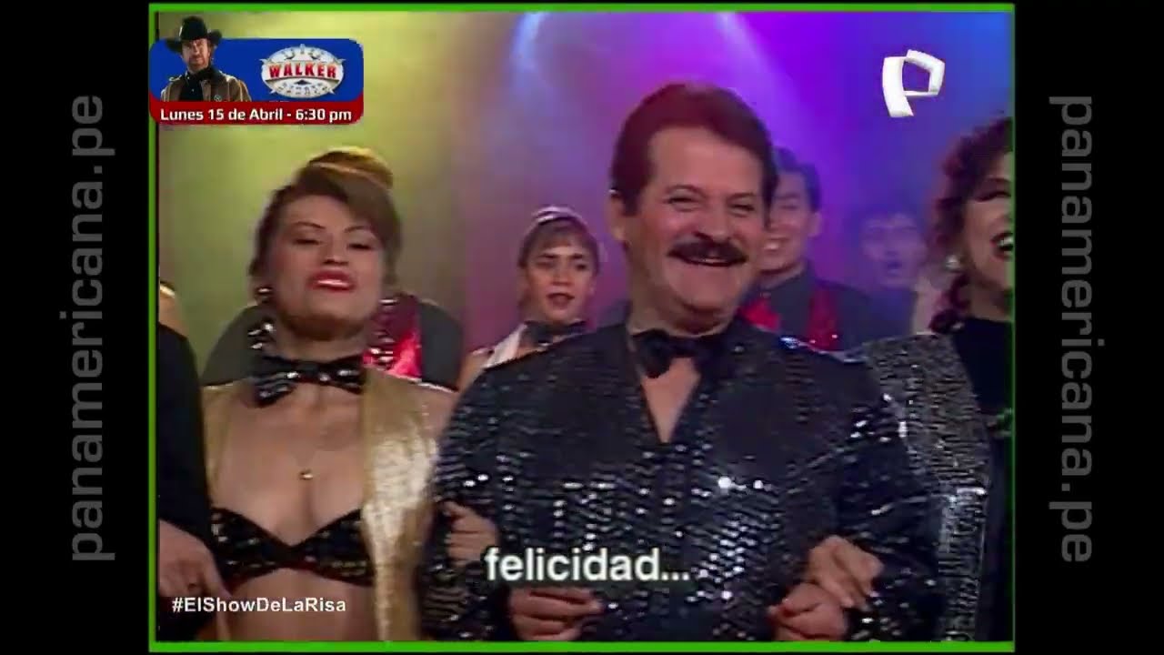 El Show de la Risa - Programa Completo #18