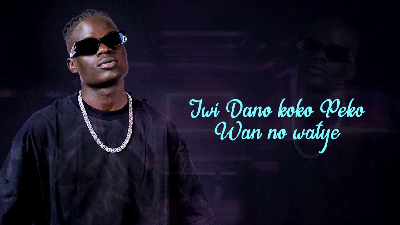 Nays official- Wa tye (Official Lyrics)