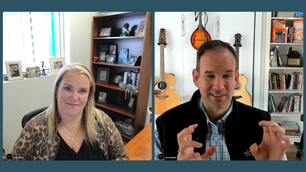 Rolling AI Out to Your Organization: Backstage Pass with CEO Eric Newell