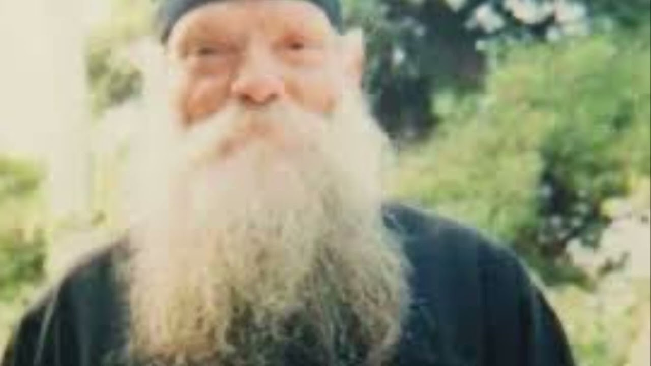 ΑΓΙΟΣ ΕΥΜΕΝΙΟΣ ΣΑΡΙΔΑΚΗΣ - Ο ασκητής και τα χαρίσματα του!