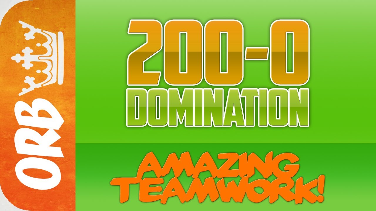MW3: 200-0 Dom Challenge - Come get some! (1080p)
