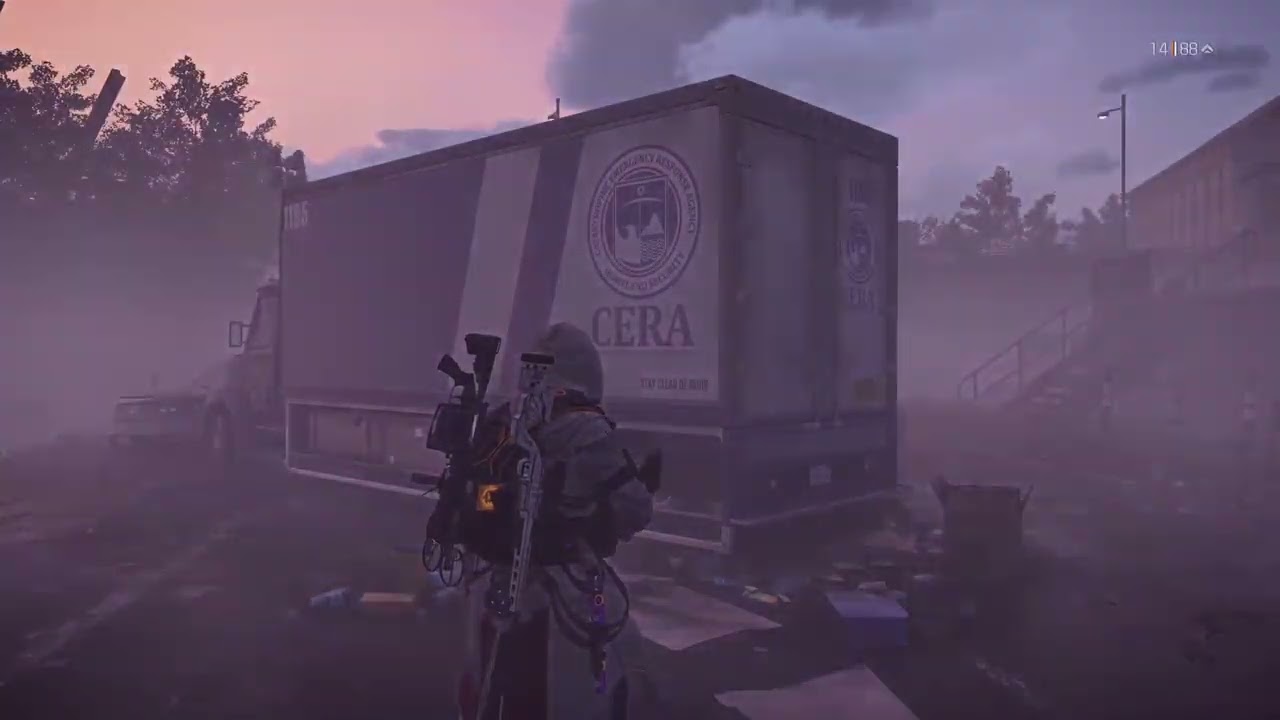 The Division 2 Assassin's Creed Event (Part 6/11)