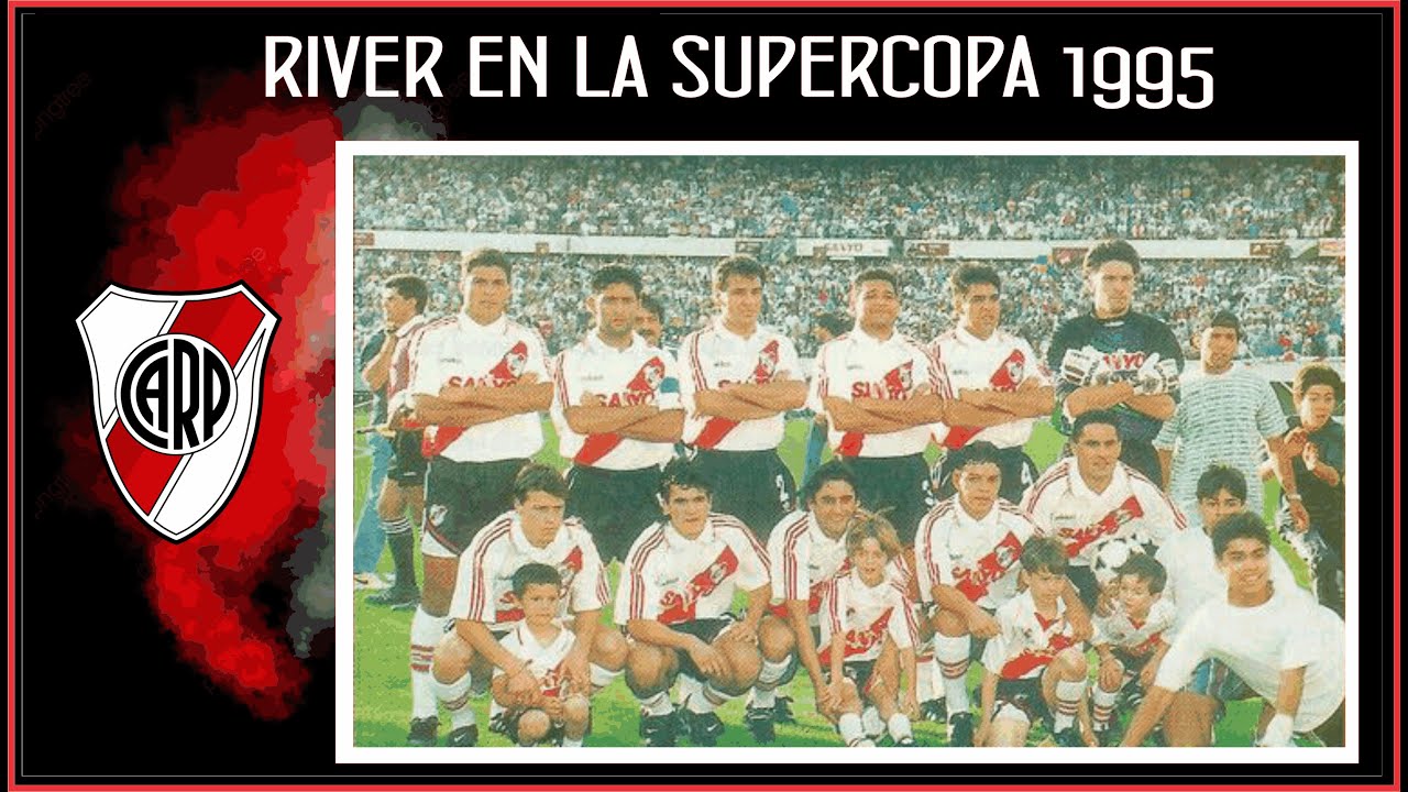 River Super Copa 1995