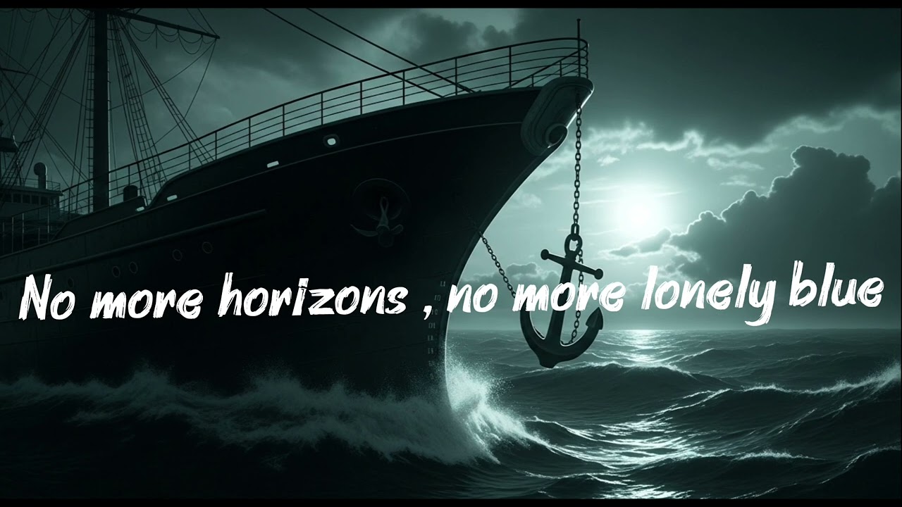 The vow of the Anchor ( Official Lyrics)