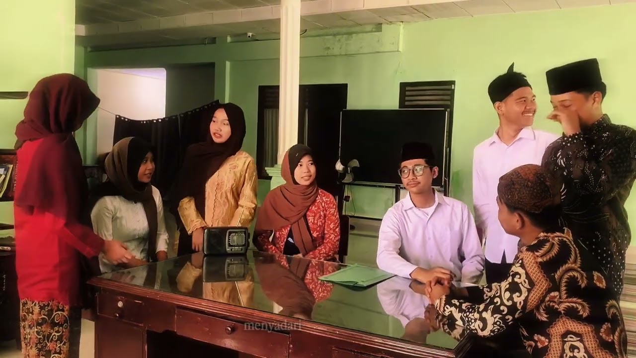 SUMPAH PEMUDA - SHORT FILM (by Seiscientia 12.F.A.6)