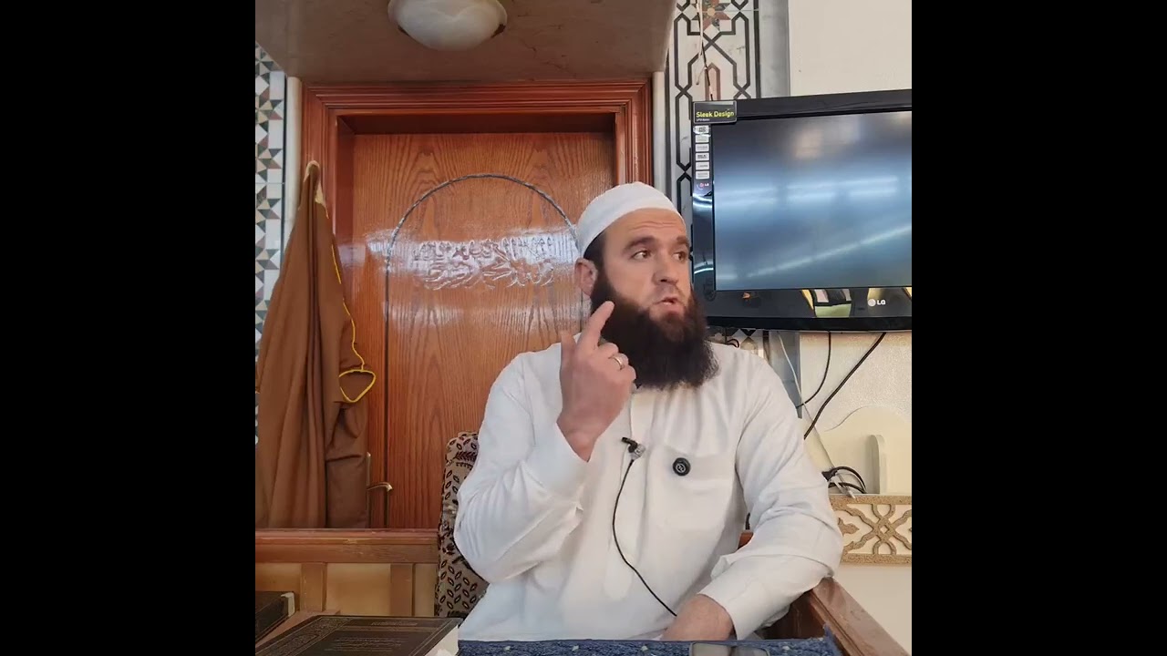 عنوان الرغبة إلى الاخرة (فضيلة الشيخ أحمد كناكري)