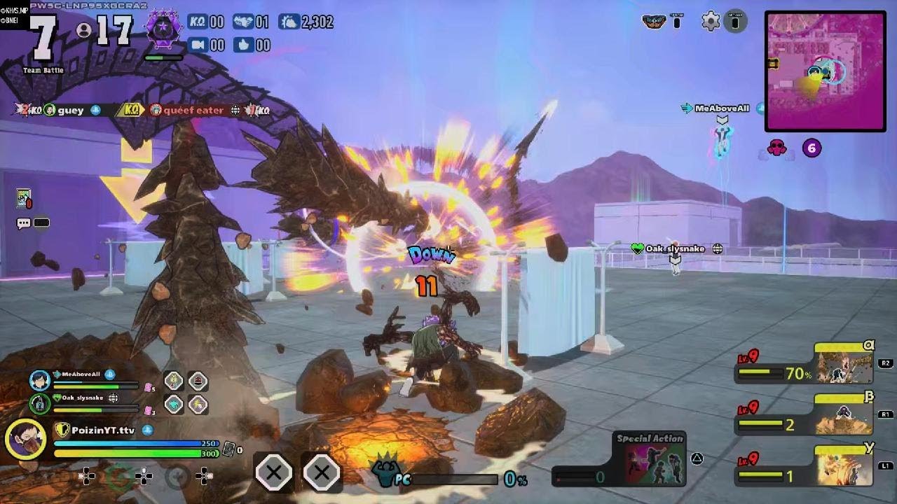 *NEW* ASSAULT OVERHAUL IS HERE AND HE FEELS... oddly underwhelming.. (This is a good thing) [MHUR]