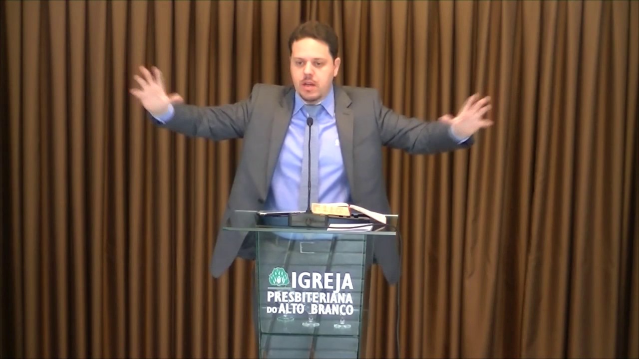 Ofertas cont&iacute;nuas | &Ecirc;xodo 29:22-46 | Rev. Augusto Brayner