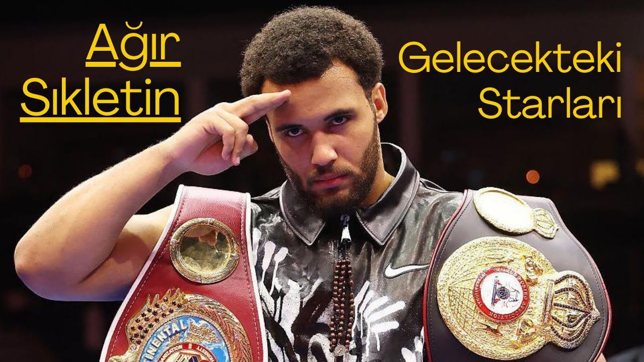 🥊 Ağır Sıklette Geleceğin Starları Canlı Yayında!