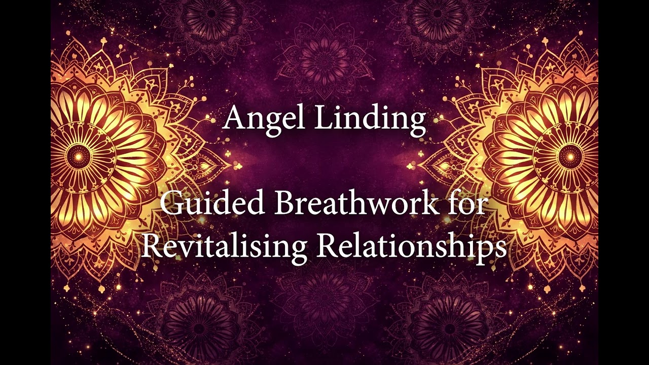 Guided Breathwork for Relationships and Connection