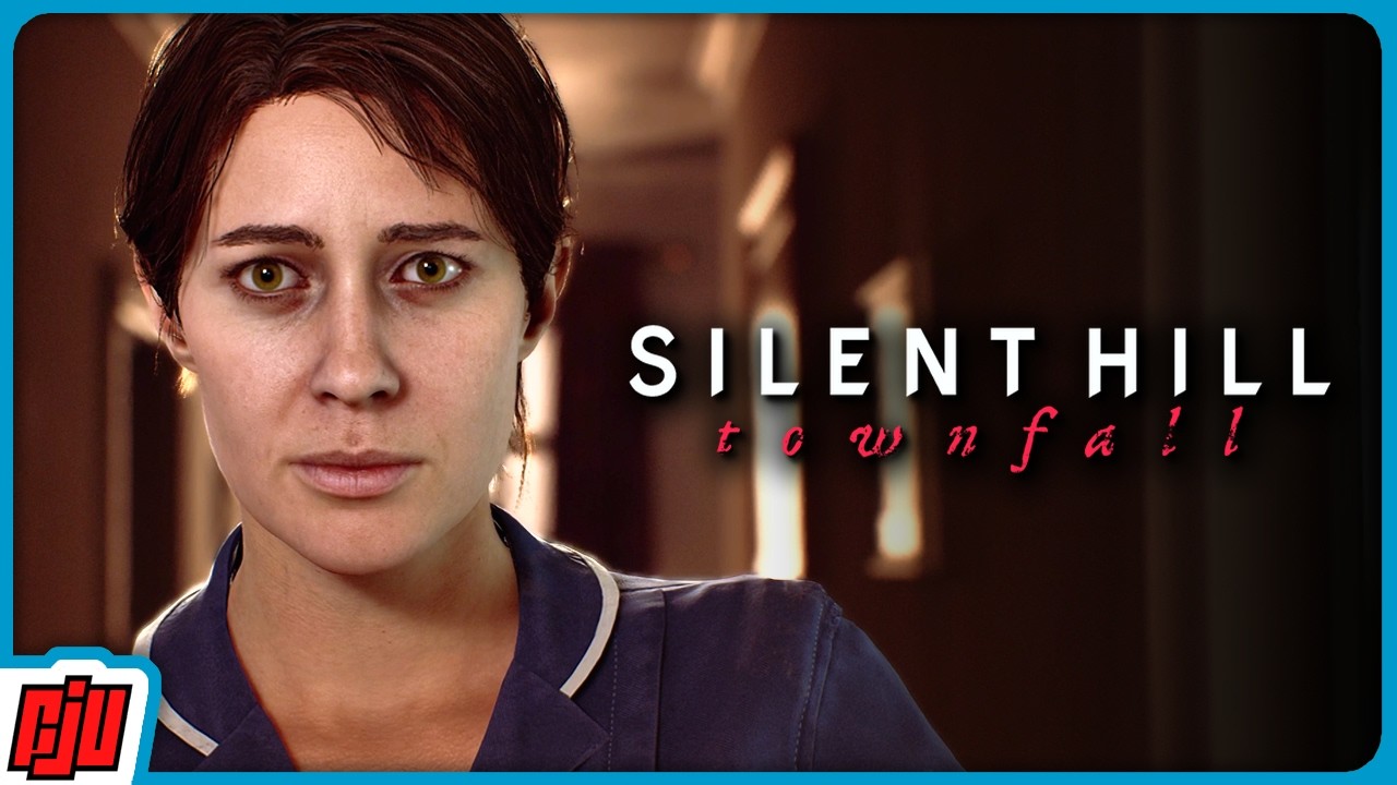 Zoe | SILENT HILL TOWNFALL Часть 2