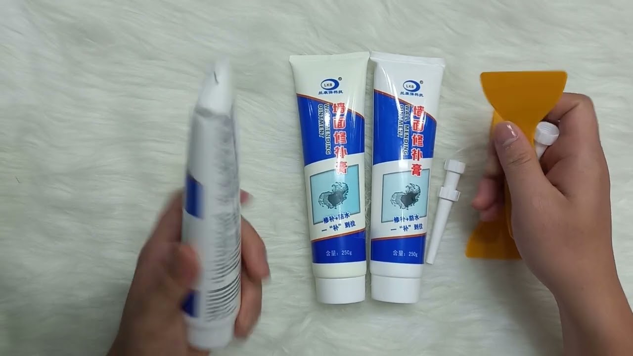 Hướng dẫn sử dụng keo vá tường đa năng cao cấp chính hãng-Vinmart365