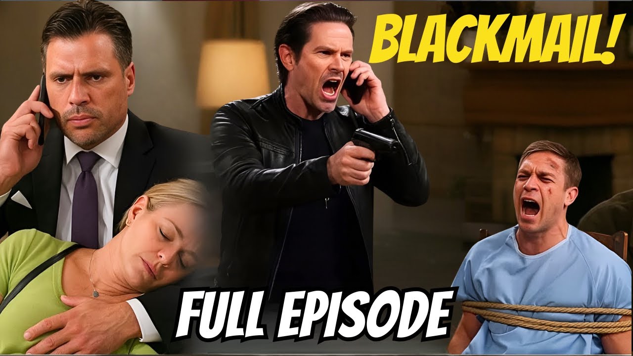 &ldquo;NOAH IS MISSING! Nick FREEZES When Matt CALLS With a DEADLY THREAT! Y&R Tuesday Spoilers