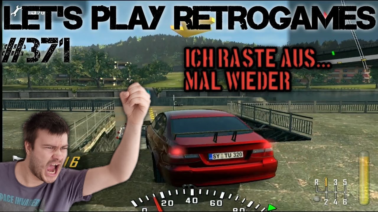 Alarm für Cobra 11 Crash Time Folge 6 Let's play Retrogames 371 [Deutsch] [German]
