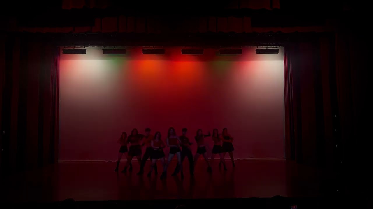 KCC PRODUCTION 2024 - IMITATION | ITEM 4 - SELF CHOREO (GIRL POWER SEXY COOL)