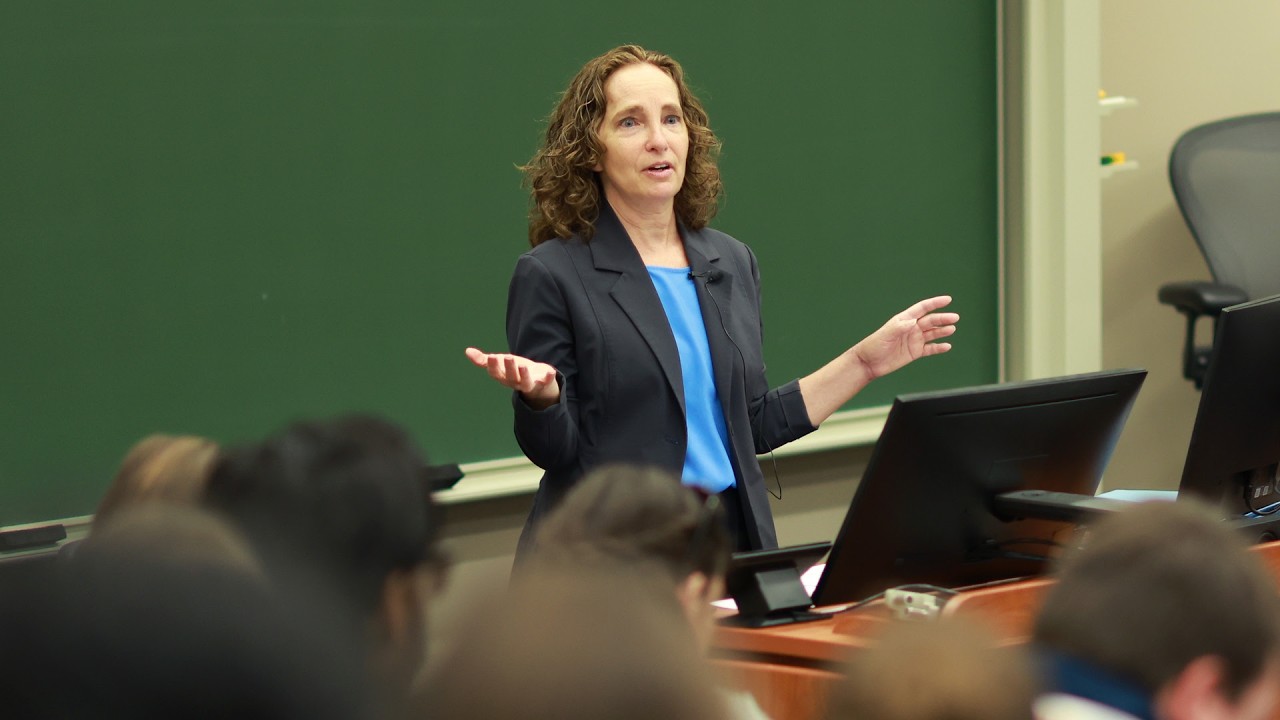 Marbury v. Madison: Mock Class With Professor Risa Goluboff