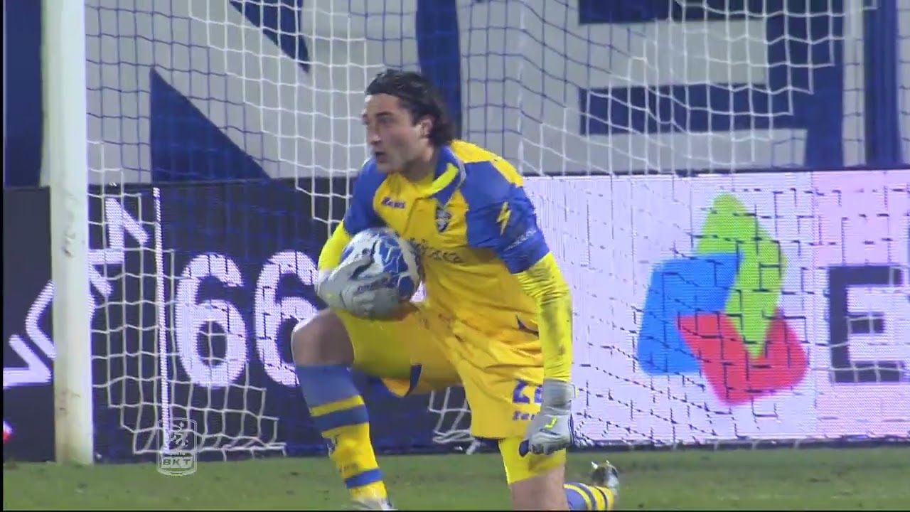 SERIE B '22/'23 | SPAL - FROSINONE 0-2