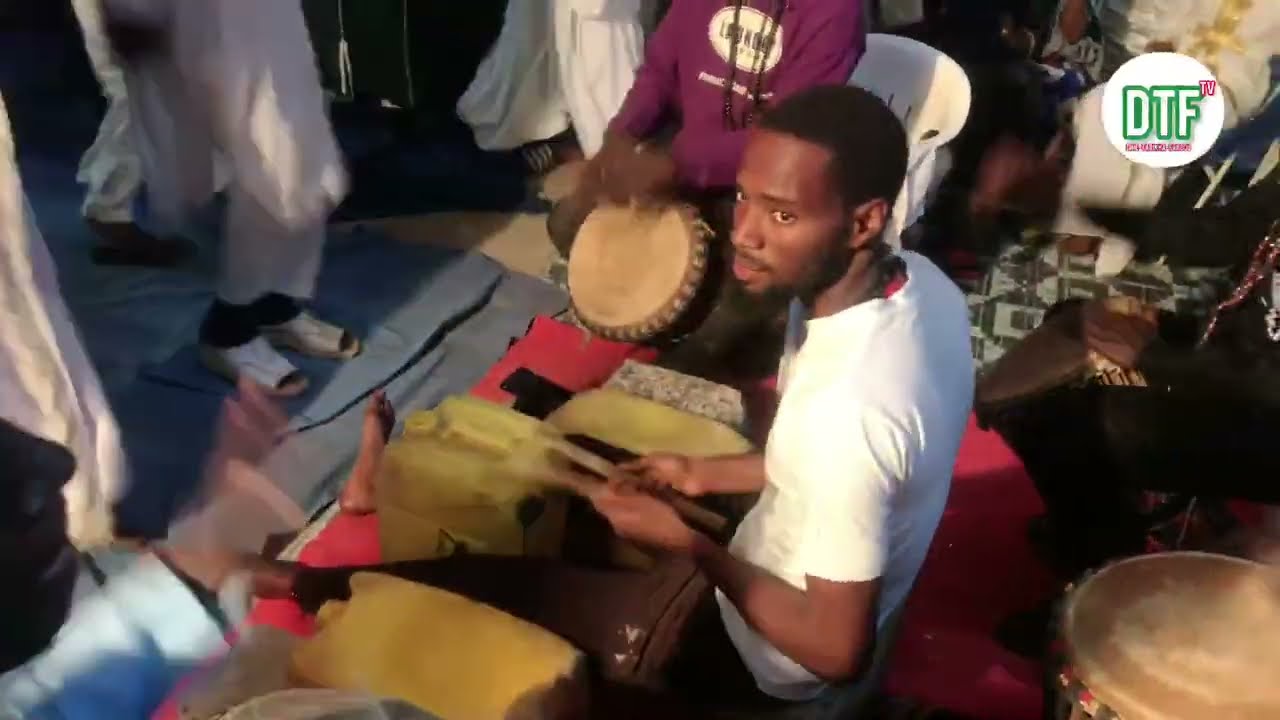 💯% Faydou Sani Chez Baye Daouda Dianka Kaolack 25 décembre 2022 