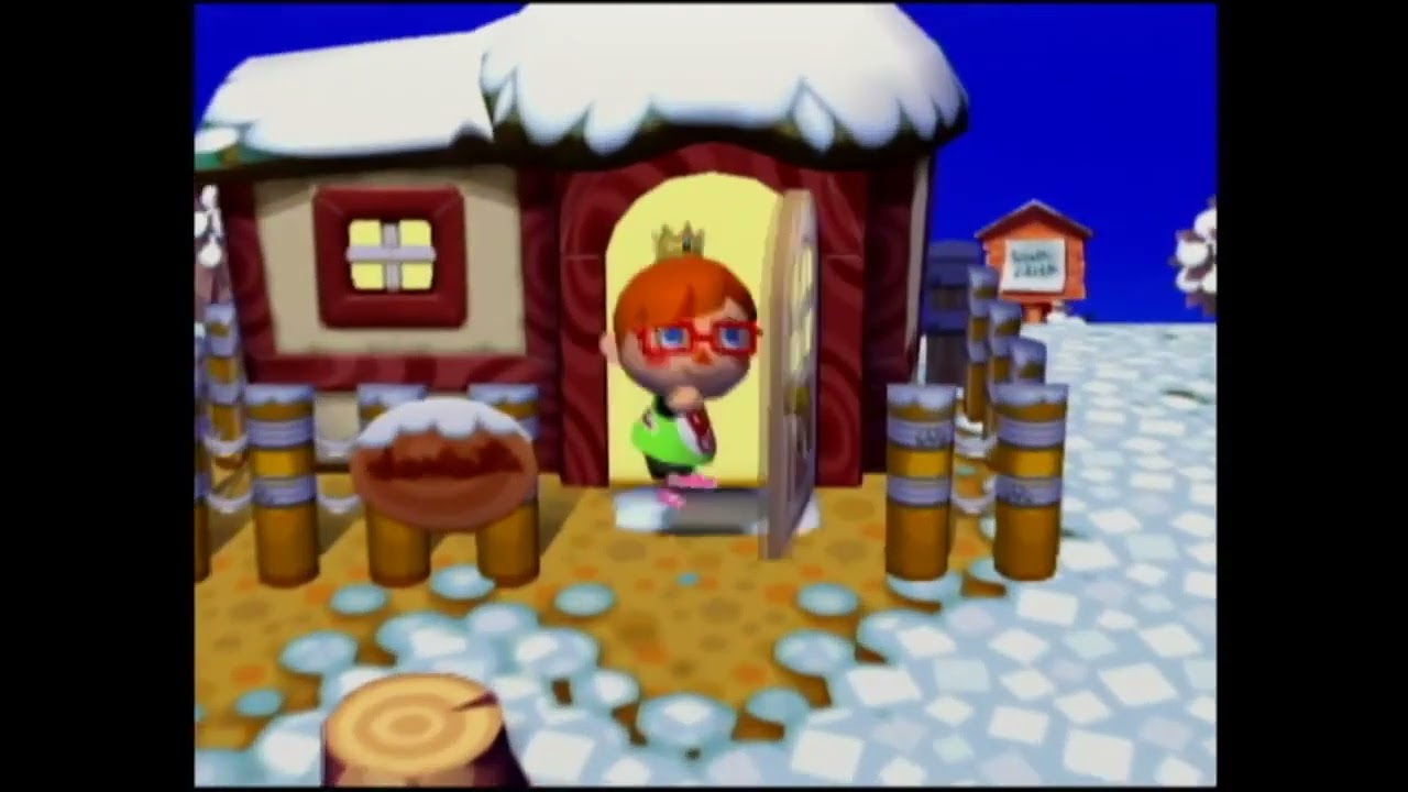 Animal Crossing City Folk - Final Week - No Commentary Longplay