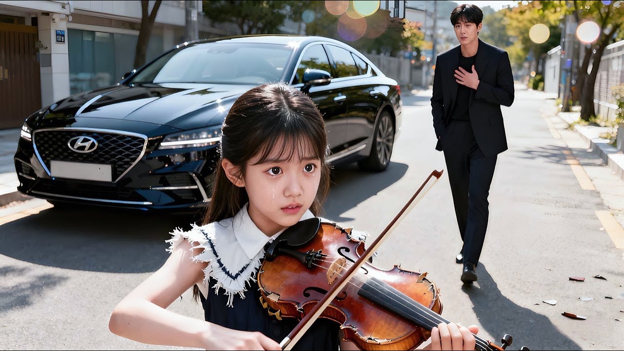 Billionaire Finds Beggar Daughter After 5 Years - But Her Mother's Secret Changes Everything! 😱🎻