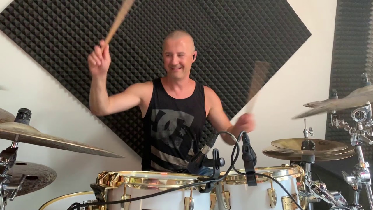 Special Providence -  Northern Lights Drumcover by Imi Nagy címen