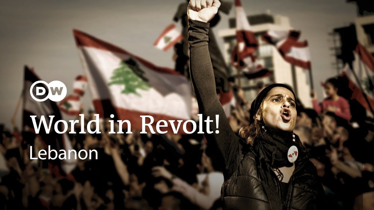 What are Lebanon's protests all about? | DW News