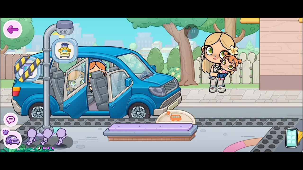 Mi hija se lastimo # avatarword